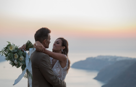 Santorini Wedding Photographer