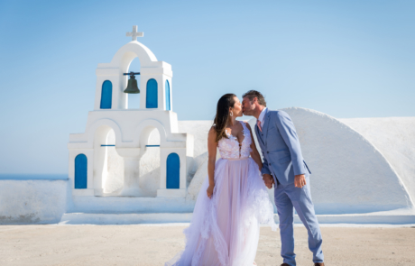 Santorini Wedding Photographer