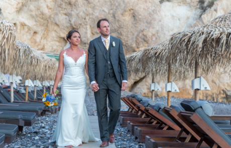 Santorini Wedding Photography